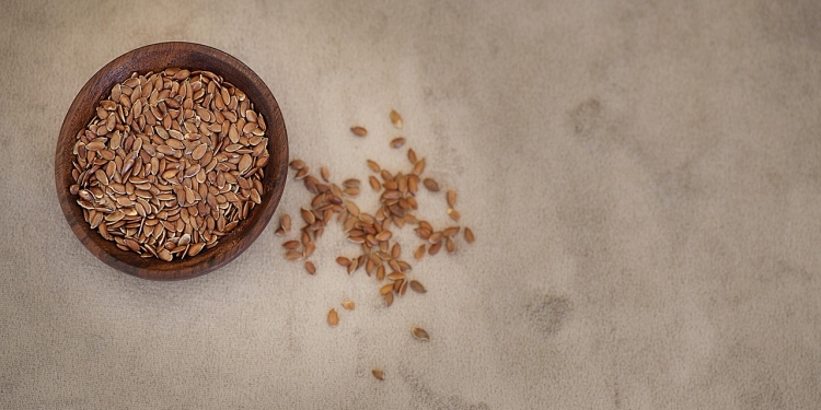 Laneno seme - zaščita pred rakom 1 foto pixabay.com