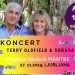 Ponovno v Sloveniji: Terry Oldfield & Soraya, koncert z mantrami 2