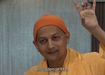 Swami Sarvapriyananda: Kako uspeti v duhovnem življenju 3