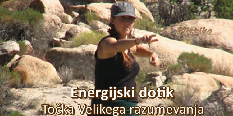 Energijski dotik