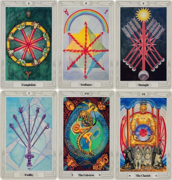 Tarot izbira – Napoved za mesec December 2019 1