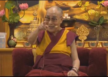 Dalailama - Moderna psihologija je na ravni vrtca 4