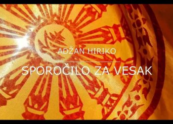 Adžan Hiriko - Sporočilo za Vesak 2020 1