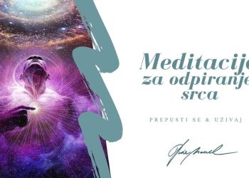 Meditacija za odpiranje srca 4