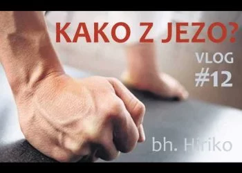 Kako z jezo?