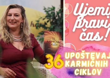 Ujemi pravi čas! Kdaj je “pravi čas” za to, kar hočemo manifestirati? 2