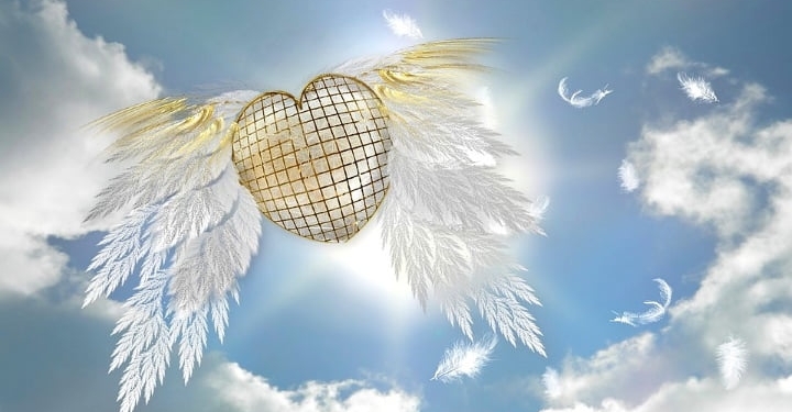 Angelsko sporočilo ob koncu tedna: Stojite na odru svojega življenja 1 foto pixabay.com