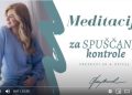 Vodena meditacija za spuščanje kontrole 1