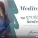 Vodena meditacija za spuščanje kontrole