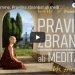 Luč Dhamme: Pravilna zbranost ali meditacija 1