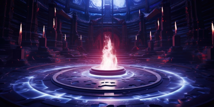 Drunvalo, Kogiji in Sveti prostor srca 1 foto pixabay.com