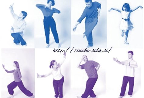 Qigong-Tai Chi začetni ONLINE semester