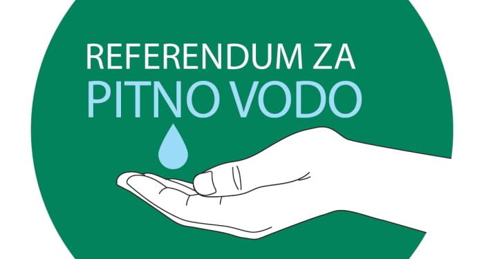 Referendum za pitno vodo 1