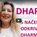 Dharma - 5 načel za odkrivanje dharme 1