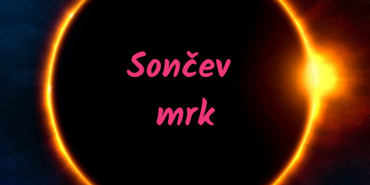 Kaj nam prinaša Sončev mrk? 1