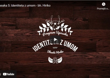 Upasaka 5: Identiteta z umom 9