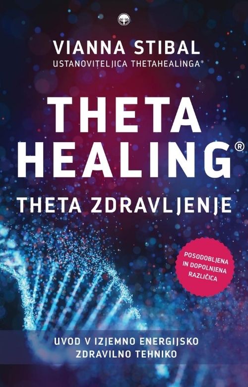Theta zdravljenje - ThetaHealing 1
