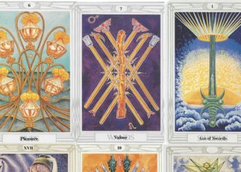 Tarot izbira - Napoved za mesec November 1