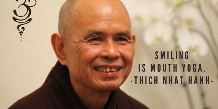 29 citatov za življenje - Thich Nhat Hanh-a 1