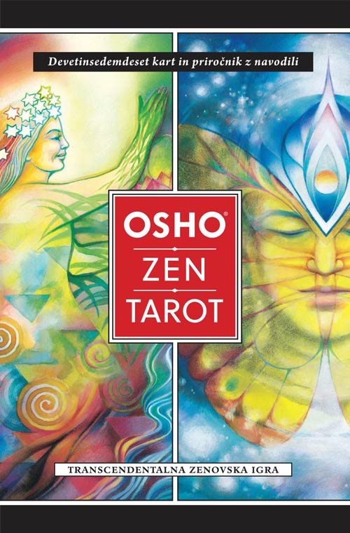 Osho Zen tarot - Transcendentalna zenovska igra 1