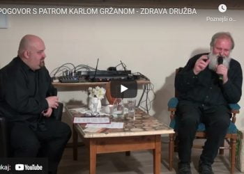 Pogovor s patrom Karlom Gržanom - Zdrava družba 10