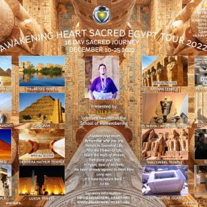 16-DAY AWAKENING HEART SACRED JOURNEY in EGYPT 2022 434