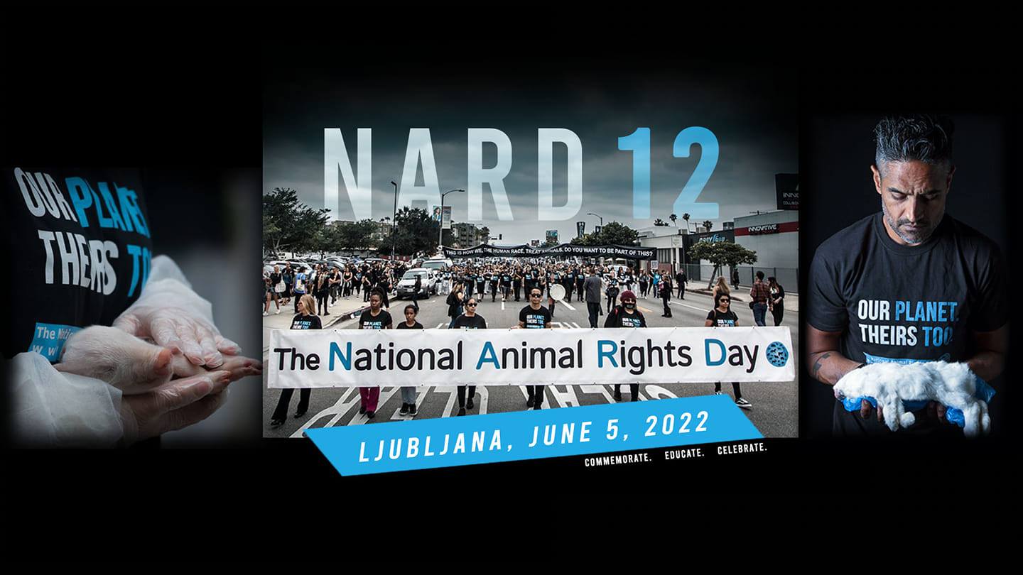 Ljubljana National Animal Rights Day 2022 (NARD) 7