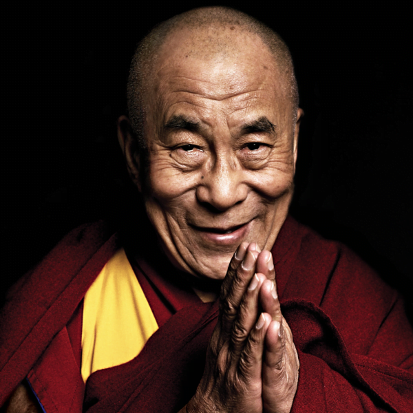 25 citatov Dalai Lame 4