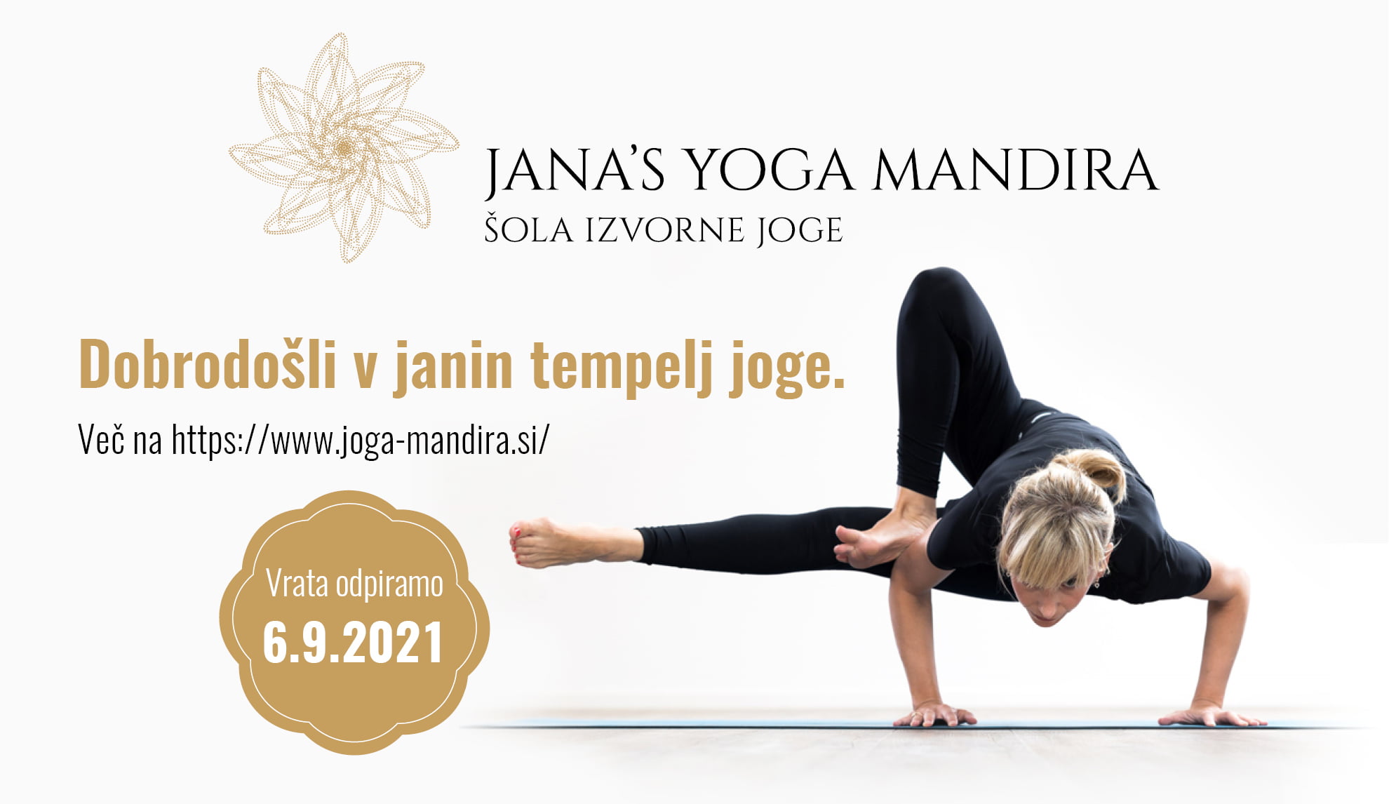Jutranja joga - Šola izvorne joge (Jana's Yoga Mandira) 7