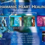 SRČNI ŠAMANIZEM - SHAMANIC HEART HEALING - PRVI in DRUGI del 210