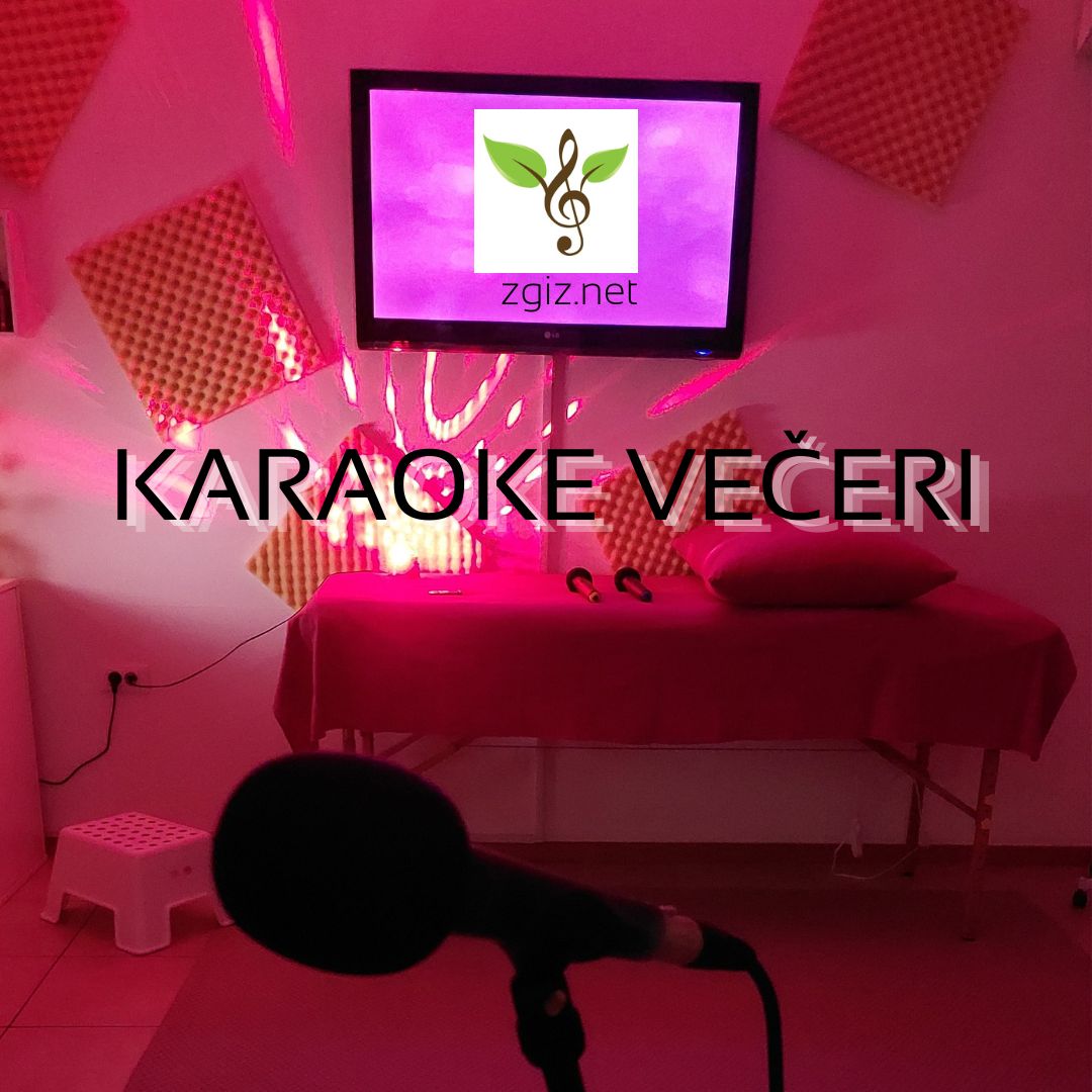 Karaoke večeri - Nova Gorica 7