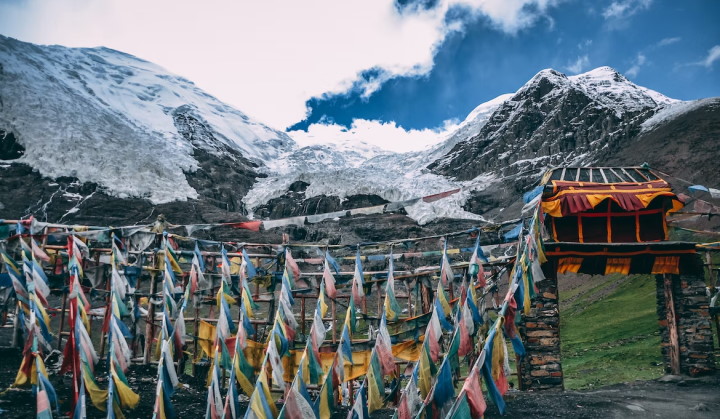 Merkaba, tibetanski budizem in mentalna prepričanja 3