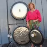 Zvočna gong kopel 318
