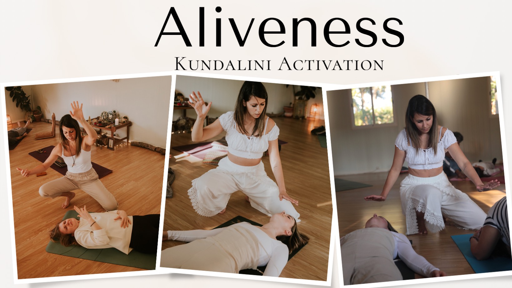 ALIVENESS: Kundalini Activation 7