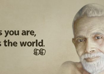 25 citatov Ramana Maharshi 2