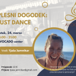 Plesni dogodek: Just dance 639
