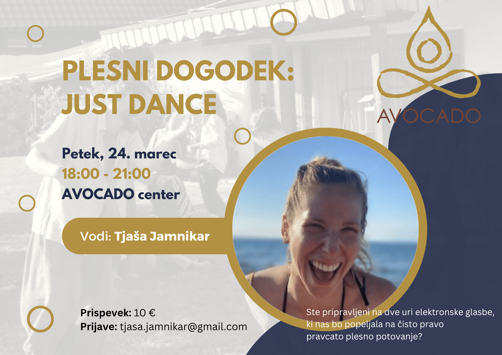Plesni dogodek: Just dance 7