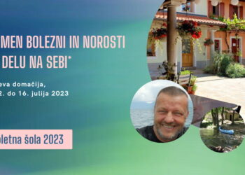 Pomen bolezni in norosti pri delu na sebi 1