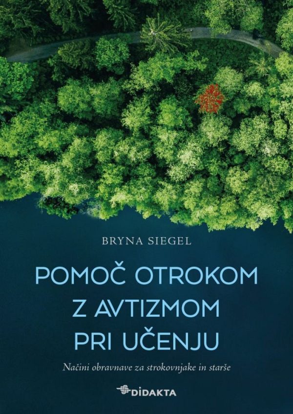 Pomoč otrokom z avtizmom pri učenju 1