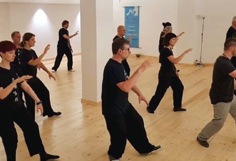 Qigong-Tai Chi začetni tečaj ONLINE 4