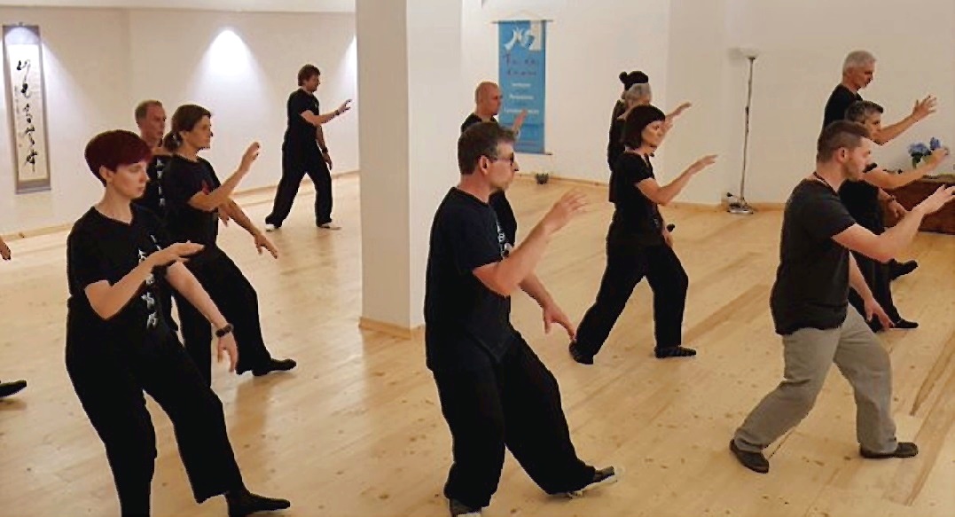 Qigong-Tai Chi začetni tečaj ONLINE 7