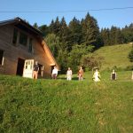 Meditacijski retreat na Pohorju 57