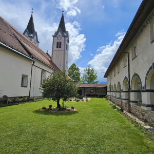 Meditacijski vikend v Nazarjah