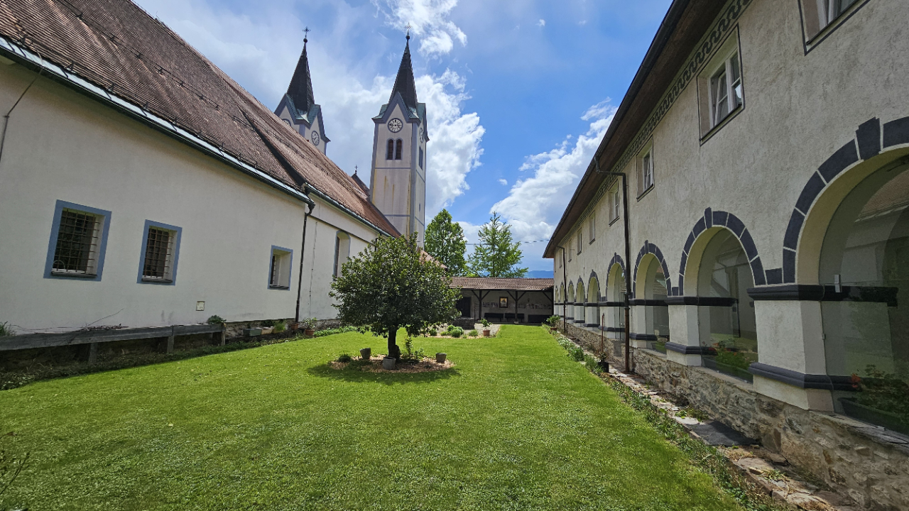 Meditacijski vikend v Nazarjah