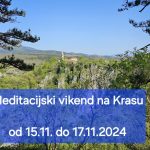 Meditacijski vikend na Krasu 17