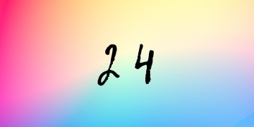 Numerološka napoved 24. 5. 2026