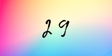 Numerološka napoved 29. 5. 2026