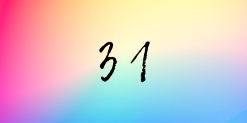 Numerološka napoved 31. 5. 2026
