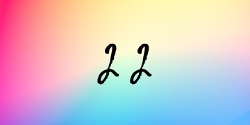 Numerološka napoved 22. 5. 2026
