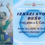 "IZRAZI SVOJO DUŠO" - Delavnica Shakti dance® oz. Joge plesa v Ljubljani 357
